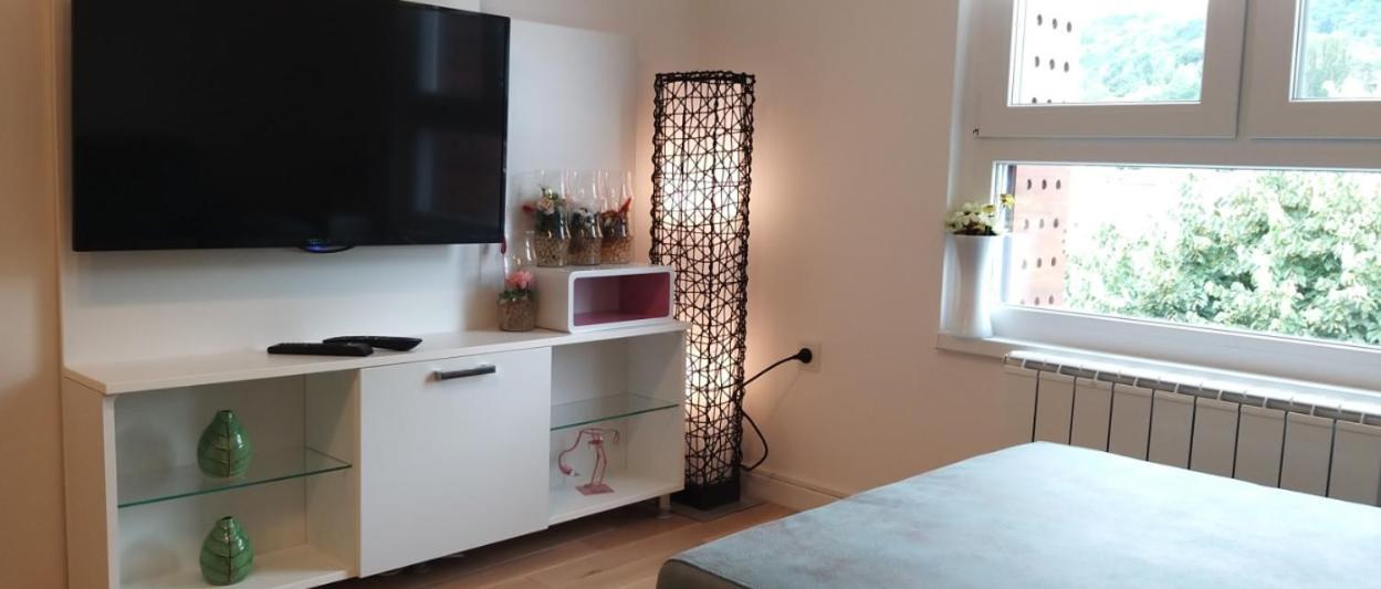 Apartman Amor Tuzla Luaran gambar
